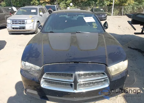 2011 Dodge Charger z USA, uszkodzony, nr VIN 2B3CL3CG9BH509261